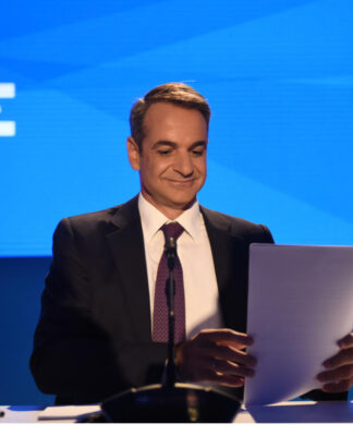 Μητσοτάκης – ΔΕΘ: Έσπασε το προσωπικό του ρεκόρ στις ερωτήσεις