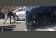 Τροχαίο ΣΟΚ για διάσημο τραγουδιστή – Σοκαριστικές εικόνες (pics)