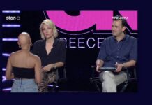 GNTM: Η διαγωνιζόμενη που συγκίνησε την Καγιά με την ιστορία της: «Μπράβο σου είσαι μάγκας» (video)
