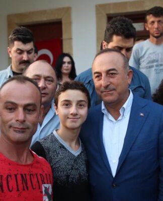 Τσαβούσογλου προς Ελληνοκύπριους: «Να μάθετε να μοιράζεστε» – Ανοίγει «προξενείο» στην Αμμόχωστο