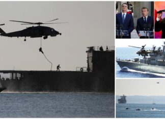 Αγοράζει γαλλικές φρεγάτες η Ελλάδα εν μέσω πρωτοφανούς τουρκικής προκλητικότητας
