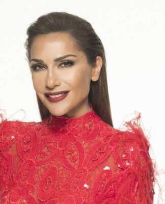 X – Factor: Η εντυπωσιακή είσοδος της Δέσποινας Βανδή στην avant-première (Exclusive Video)