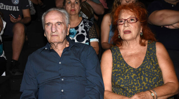 Τσακίρογλου- Διαβάτη: Tο μάθαμε και μείναμε με το στόμα ανοιχτό – Πόσα χρόνια είναι μαζί; (photos)