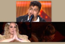 X-Factor: Ο 16χρονος υποψήφιος, η συγκίνηση και τα κλάματα στην πρεμιέρα (Video)