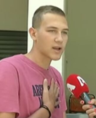 Συγκλονίζει ο φοιτητής που βρήκε το μωρό στο καρότσι σούπερ μάρκετ. “Στιγμιαία σταμάτησε να χτυπάει η καρδιά μου”.
