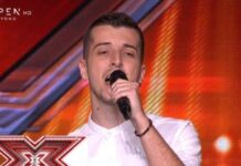 X-Factor: Οι κριτές «έκοψαν» τον βαφτισιμιό του Λαυρέντη Μαχαιρίτσα!