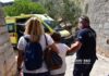 Ναύπλιο: Τουρίστρια τραυματίστηκε στο Παλαμήδι