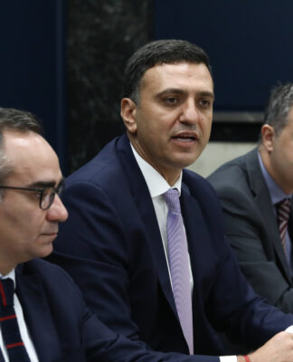 ΒΑΣΙΛΗΣ ΚΙΚΙΛΙΑΣ: Αυτήν την κατάσταση παραλάβαμε σε Νοσοκομεία και ΕΚΑΒ