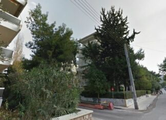 Σοκ στον Χολαργό. Γυναίκα έπεσε από το μπαλκόνι και αυτοκτόνησε.
