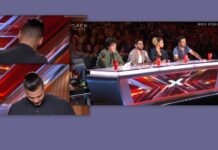 X Factor: O 28χρονος παίκτης λύγισε on stage- Η ατάκα του Θεοφάνους που τον εξέπληξε! (Videos)