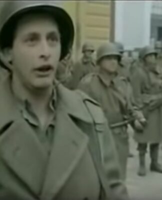 Τάκης Σπυριδάκης: Ο θρυλικός “Μπαλούρδος” από την ταινία – σταθμός “ Λούφα και Παραλλαγή”