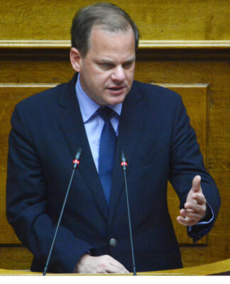 Καραμανλής: Οι πολίτες της Θεσσαλονίκης θέλουν και μετρό και αρχαία