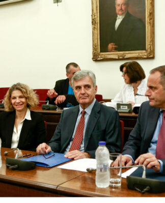 ΕΡΤ: "Πράσινο φως" της Επιτροπής Θεσμών για τους προτεινόμενους στη Διοίκηση.