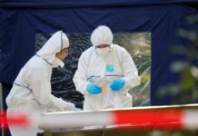 Μακάβρια ανακάλυψη: Τα πτώματα κινούνται περισσότερο από ένα χρόνο μετά θάνατον.