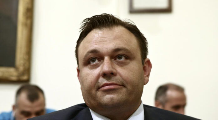 Βουλή: Ο Βαγγέλης Κωνσταντίνου ο νέος διοικητής του ΕΤΕΑΕΠ