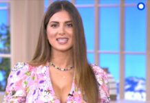Σταματίνα Τσιμτσιλή: Η ατάκα του άντρα της, που την άφησε άφωνη