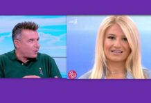 Τηλεθέαση: Σκορδά Vs Λιάγκα: And the winner is…