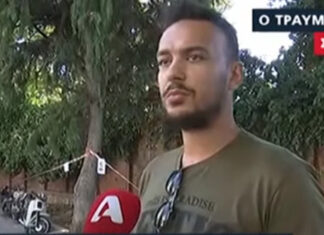 “Έβρεξε άνθρωπο”. Συγκλονίζει ο μοτοσυκλετιστής για την τραγωδία στη Θεσσαλονίκη