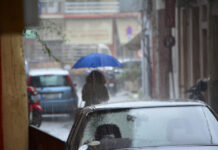 Καιρός – Έκτακτο δελτίο επιδείνωσης. Έρχονται ισχυρές καταιγίδες και χαλαζοπτώσεις