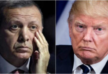 Τραμπ: Την πάτησε! Επιβάλλει βαριές κυρώσεις στον Ερντογάν για την Συρία!