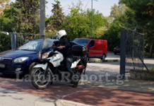 Λαμία: Έπιασαν στα «πράσα» παππού να κάνει σeξ με γυναίκα στο αυτοκίνητο