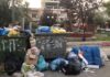 Πνίγεται στο σκουπίδι η Νίκαια – Εικόνες που προκαλούν οργή (ΦΩΤΟ)