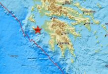 Νέος ισχυρός σεισμός στη Ζάκυνθο