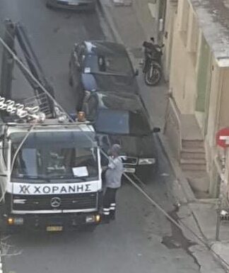 ΤΩΡΑ: Θανατηφόρο τροχαίο στη Νίκαια