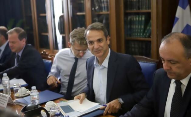 Λύση στο σήμα των μακεδονικών προϊόντων από Μητσοτάκη και … Google