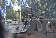 ΓΚΑΛΟΠ: Θα πολεμούσαν οι Έλληνες για τη χώρα τους; – Δείτε τα ποσοστά των Τούρκων !