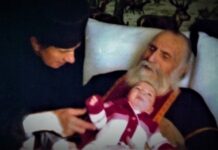 Γέροντας Σίμων, ο Γέροντας της Αθήνας