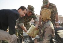 ΕΚΤΑΚΤΟ: Όλοι οι Σύριοι στα όπλα κατά της Τουρκίας