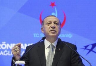 Ερντογάν: Ο πλάστης μου προστάζει να είμαστε βίαιοι απέναντι στους άπιστους