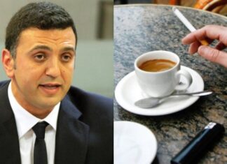 Κικίλιας: «Οι πολίτες θα βοηθούν στη εφαρμογή του αντικαπνιστικού νόμου»