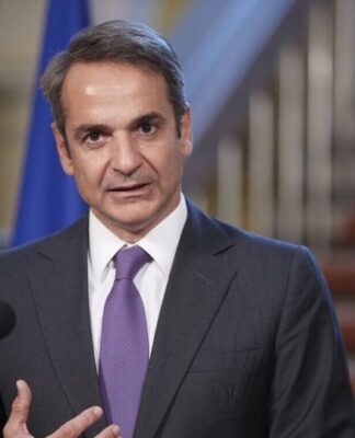 Μητσοτάκης: Νέα μέτρα ύψους 1,1 δισ. ευρώ για τους πιο αδύναμους και τη μεσαία τάξη