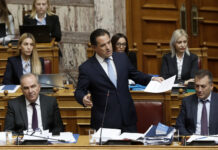 Βόμβα Άδωνι Γεωργιάδη: «Τσίπρας και Πολάκης μπορεί να χρηματίστηκαν από φαρμακευτικές εταιρίες»