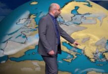 Τι καιρό θα κάνει το τριήμερο 28ης Οκτωβρίου (Video)