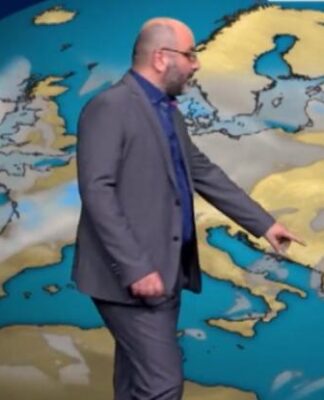 Τι καιρό θα κάνει το τριήμερο 28ης Οκτωβρίου (Video)