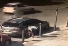 Κλέβουν αυτοκίνητα… δένοντας τα κορδόνια τους. Βίντεο – ντοκουμέντο δείχνει την κομπίνα
