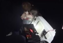 Κρήτη: Βίντεο με τη συγκλονιστική διάσωση 18χρονης από ψαράδες
