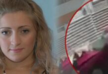 "Δε θα δω ποτέ το βίντεο" – Το κορίτσι που παρασύρθηκε από αυτοκίνητο περιγράφει τον τρόμο