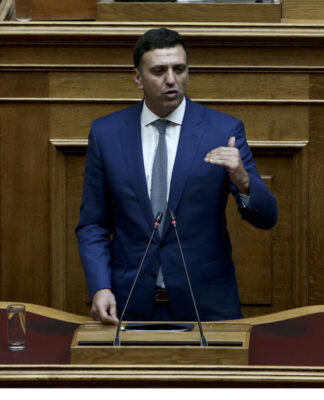 Κικίλιας: «Άμεσες 3.500 προσλήψεις στον χώρο της Υγείας»