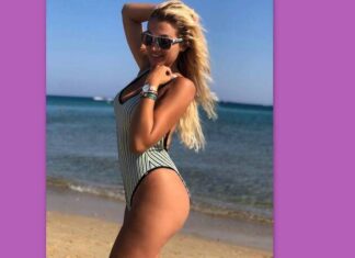 Σπυροπούλου: Πιο αδύνατη από ποτέ- ‘Ετσι κατάφερε να αλλάξει το σώμα της μέσα σε δύο μήνες (Photos)