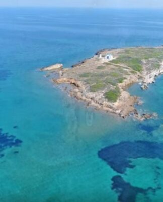 Ένας μικρός παράδεισος, μόλις 40 λεπτά από την Αθήνα (ΒΙΝΤΕΟ)
