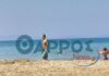 Οι βουτιές του Κυριάκου Μητσοτάκη στη Μεσσηνία