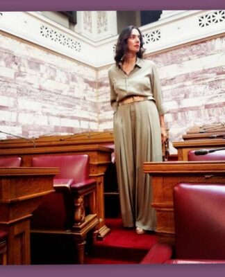 Νόνη Δούνια: Μιλάει πρώτη φορά ανοιχτά για την περιπέτεια της υγείας της (Photos)