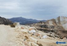 Νάξος: Ακρωτηριάστηκε σε αυτό το νταμάρι – Σκηνές σοκ και αγώνας για να κρατηθεί στη ζωή