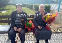 Θεσσαλονίκη: Η γιαγιά με τα τερλίκια κατατρόπωσε ληστή – Απέδειξε στα 90 ότι το λέει η καρδιά της – video