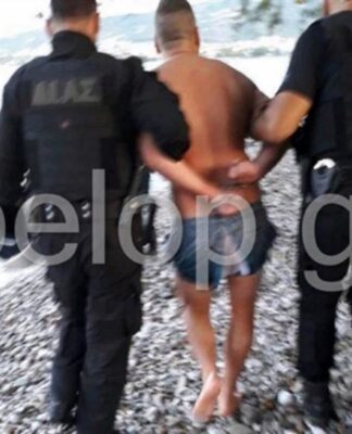 Ελεύθερος ο οδηγός που σκότωσε γιαγιά και εγγονάκι στο Αίγιο