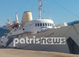 Η θαλαμηγός του Ωνάση που νοικιάζεται προς 800.000 την εβδομάδα